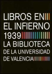 Portada de Libros en el infierno 1939