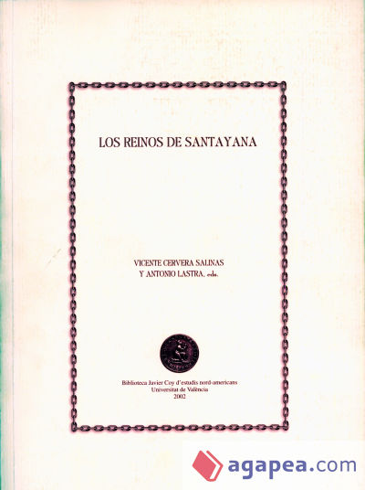 Los reinos de Santayana