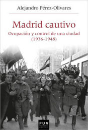 Portada de Madrid cautivo