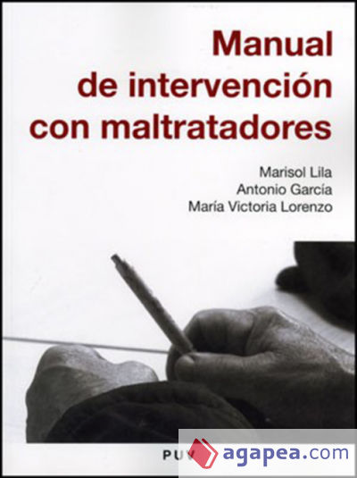 Manual de intervención con maltratadores