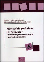 Portada de Manual de pr&aacute;cticas de Pr&oacute;tesis I