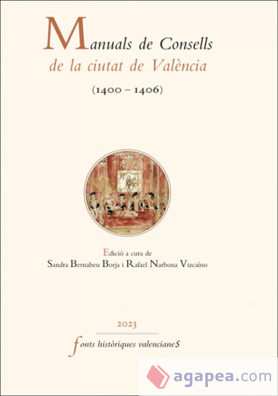Manuals de Consells de la ciutat de València (1400-1406)