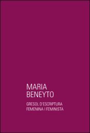 Portada de Maria Beneyto
