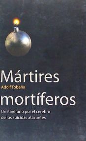 Portada de Mártires mortíferos