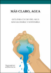 Portada de Más claro, agua