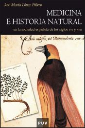 Portada de Medicina e historia natural