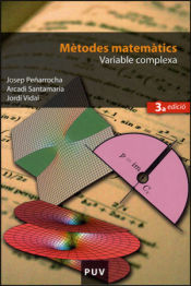 Portada de Mètodes matemàtics. Variable complexa (3a ed.)