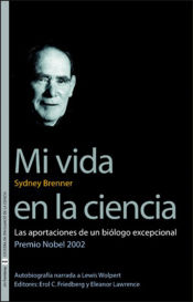 Portada de Mi vida en la ciencia