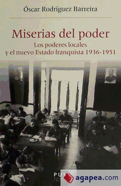 Miserias del poder