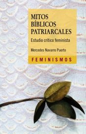 Portada de Mitos bíblicos patriarcales