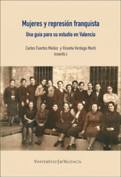 Portada de Mujeres y represión franquista