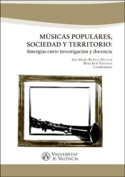 Portada de Músicas populares, sociedad y territorio