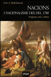 Portada de Nacions i nacionalisme des del 1780