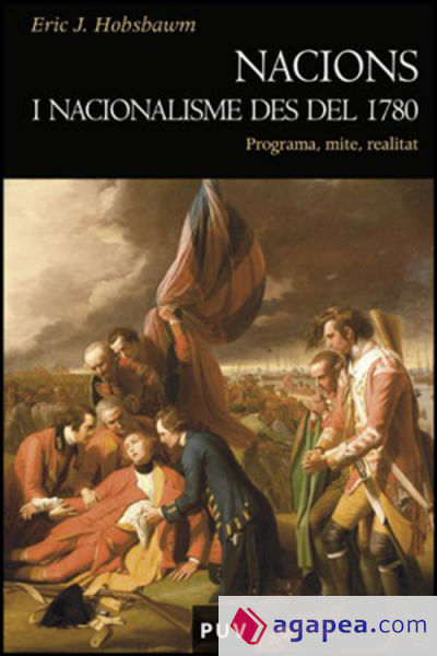 Nacions i nacionalisme des del 1780