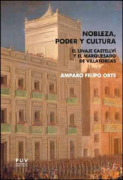 Portada de Nobleza, poder y cultura