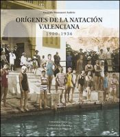 Portada de Orígenes de la natación valenciana 1900-1936