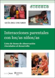 Portada de PICCOLO. Interacciones parentales con los/las niños/as