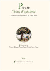 Portada de Pal·ladi: Tractat d'agricultura