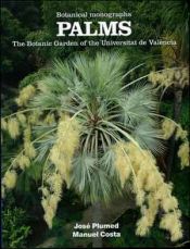 Portada de Palms: The Botanic Garden of the Universitat de València