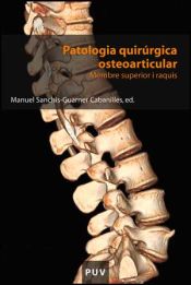 Portada de Patologia quirúrgica osteoarticular