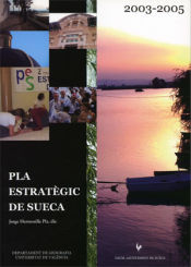 Portada de Pla estratègic de Sueca 2003-2005