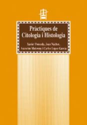 Portada de Pràctiques de Citologia i Histologia