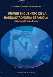 Portada de Primer Encuentro de la Radioastronomía Española