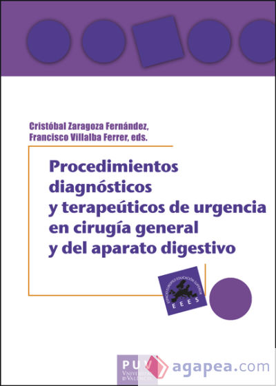 Procedimientos diagnósticos y terapéuticos de urgencia en cirugía general y del aparato digestivo