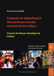 Portada de Proposta de digitalització del patrimoni turístic immaterial de Cullera