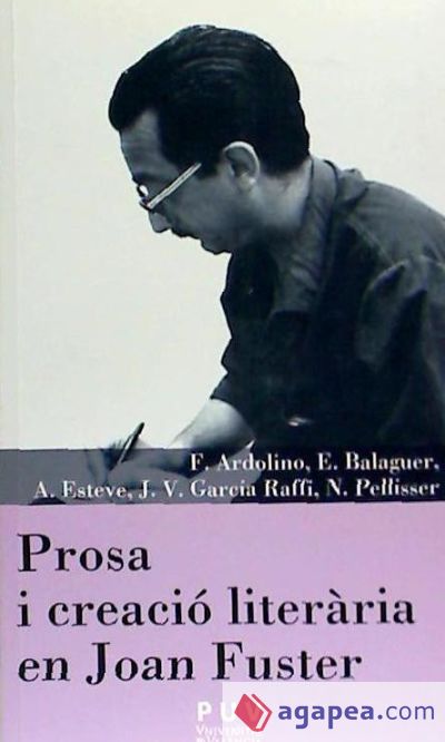 Prosa i creació literària en Joan Fuster