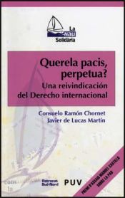 Portada de Querela pacis, perpetua?