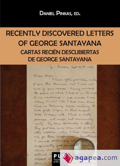 Recently Discovered Letters of George Santayana