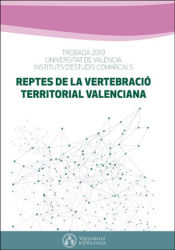 Portada de Reptes de la vertebració territorial valenciana