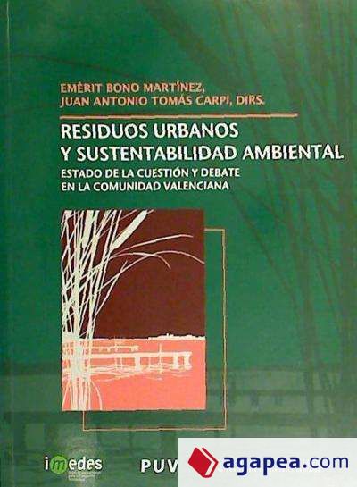 Residuos urbanos y sustentabilidad ambiental