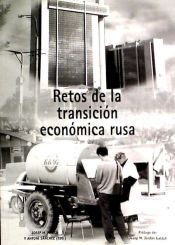 Portada de Retos de la transición económica rusa