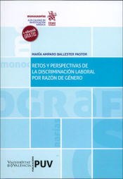 Portada de Retos y perspectivas de la discriminación laboral por razón de género