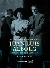 Portada de Retrato del joven escritor Juan Luis Alborg