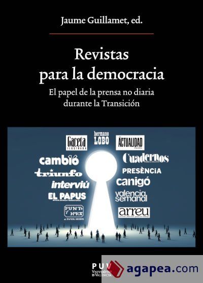 Revistas para la democracia Revistas para la democracia