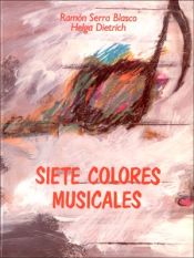 Portada de Siete colores musicales