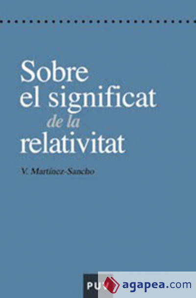 Sobre el significat de la Relativitat