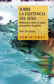 Portada de Sobre la existencia del sexo