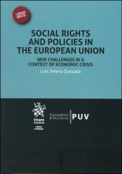 Portada de Social Rights and Policies in the European Union