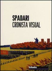 Portada de Spadari, cronista visual