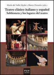 Portada de Teatro clásico italiano y español