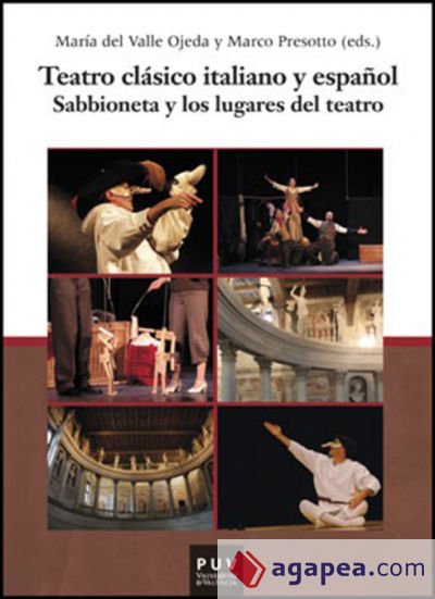 Teatro clásico italiano y español