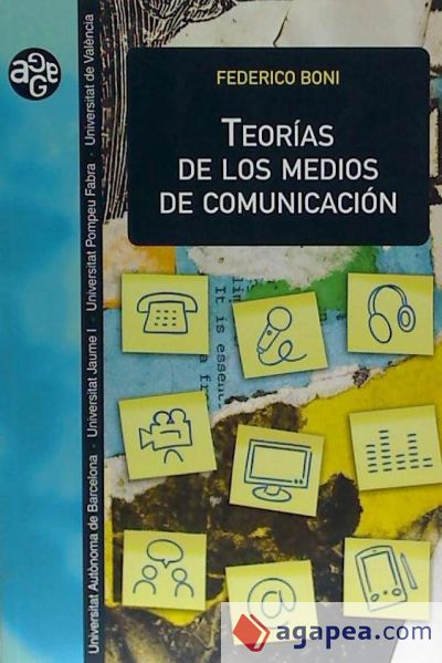 Teorías de los medios de comunicación