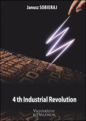 Portada de The fourth industrial revolution