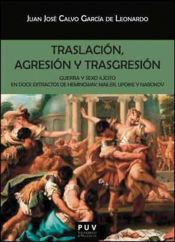 Portada de Traslación, agresión y trasgresión