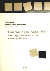 Portada de Trastornos de conducta