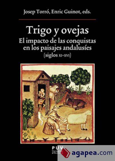 Trigo y ovejas Trigo y ovejas